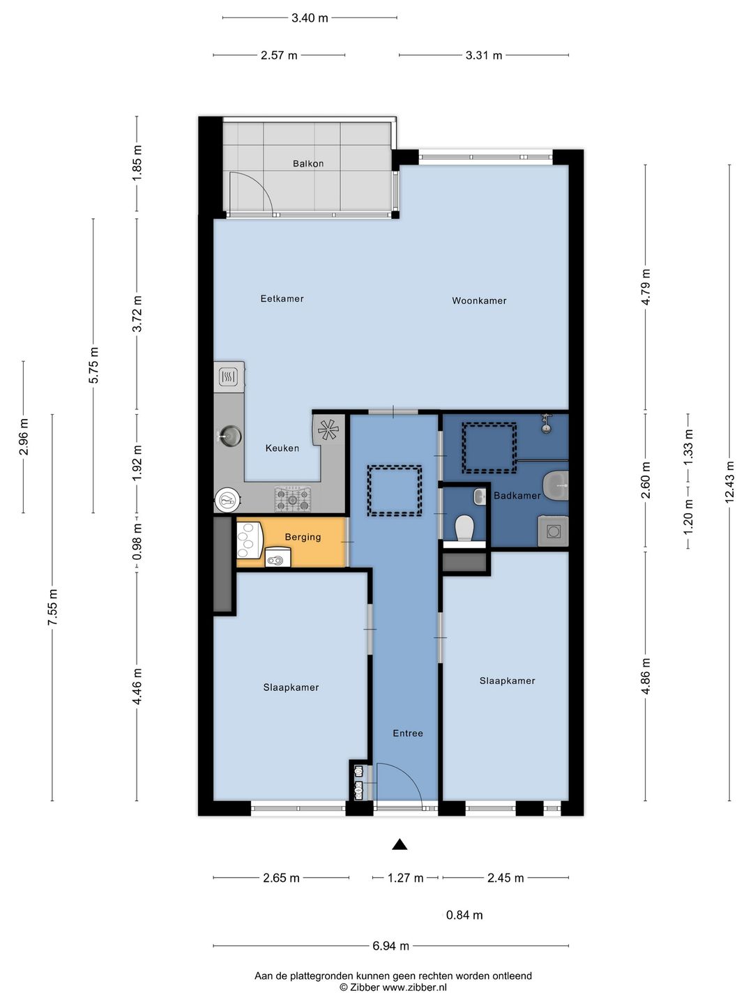 Foto 37 van Ortolaanstraat 37