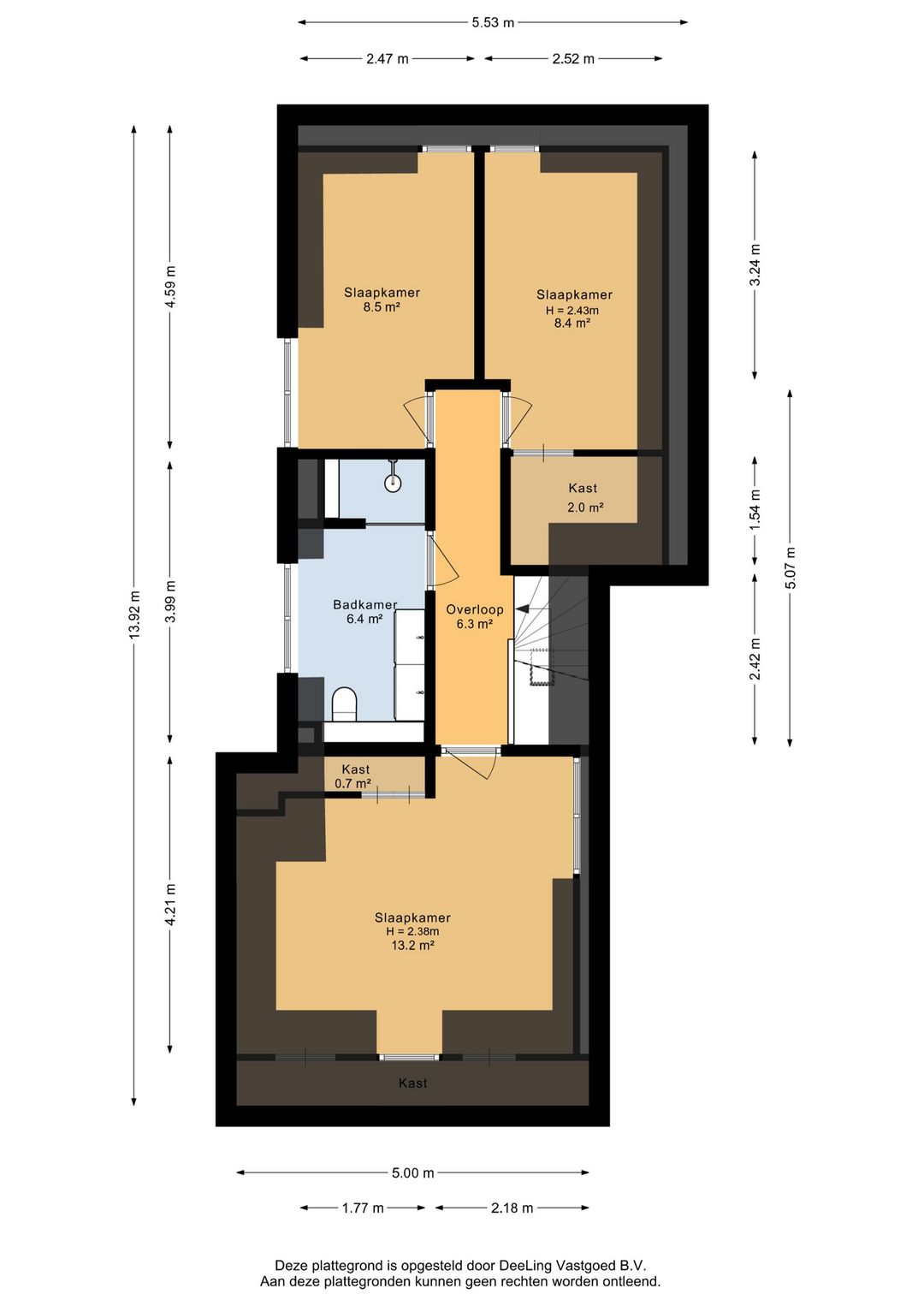 Foto 46 van Polle 44