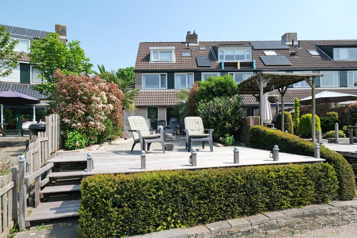 Photo 2 of Witte de Withstraat 27