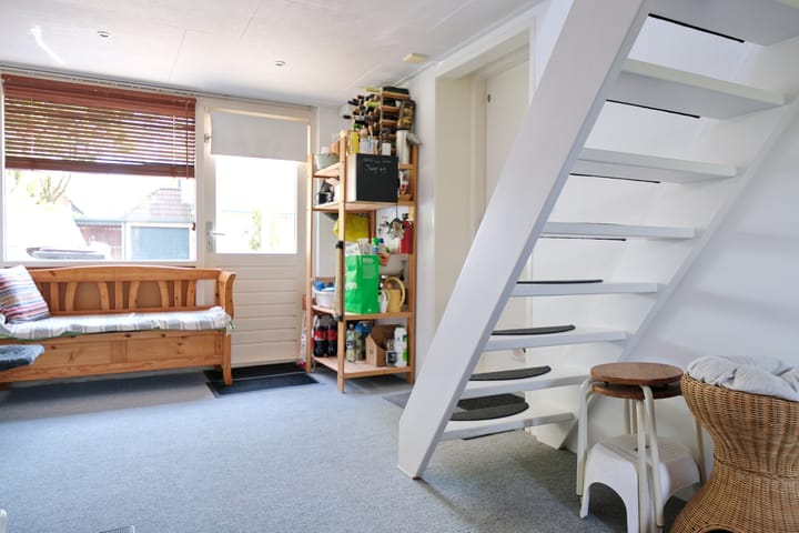 Photo 11 of Witte de Withstraat 27