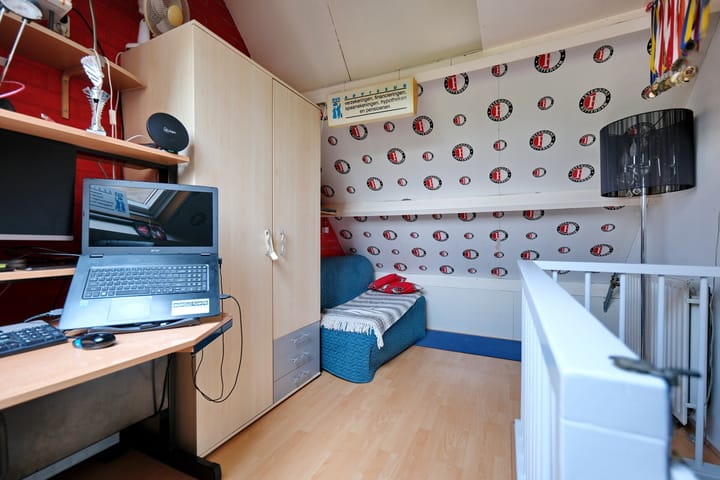 Photo 13 of Witte de Withstraat 27