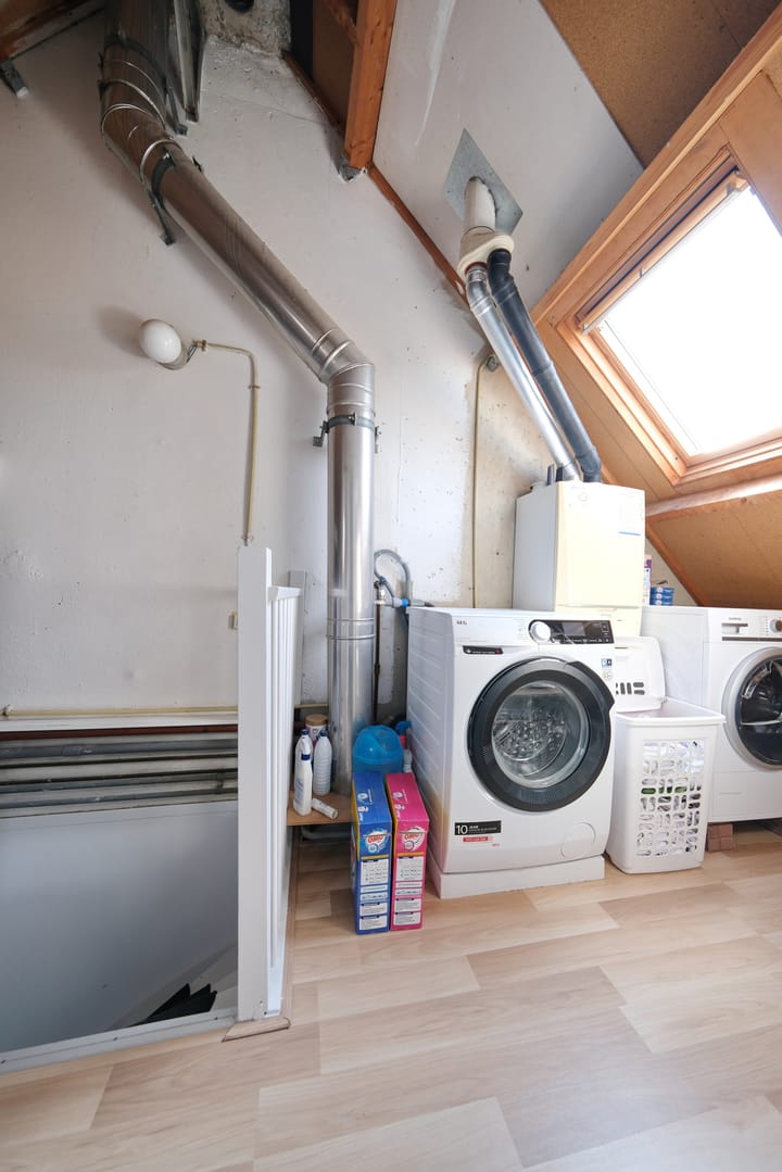 Photo 22 of Witte de Withstraat 27