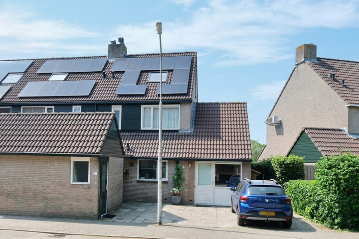 Photo 31 of Witte de Withstraat 27