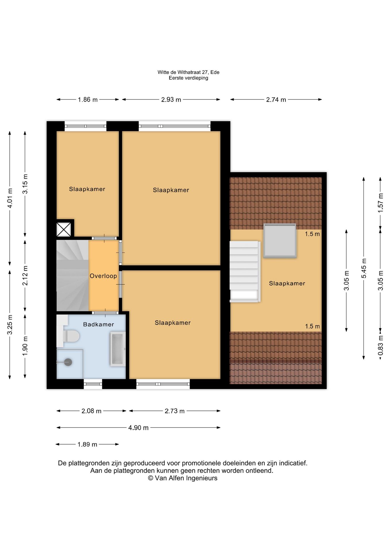 Foto 33 van Witte de Withstraat 27