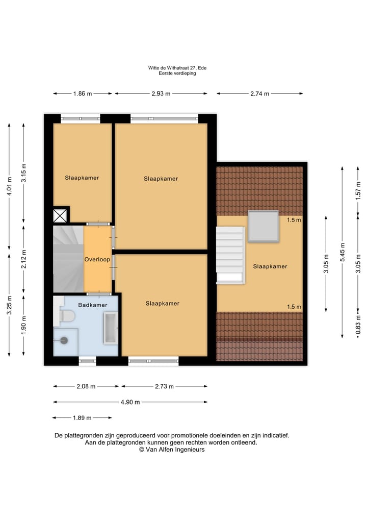 Photo 33 of Witte de Withstraat 27