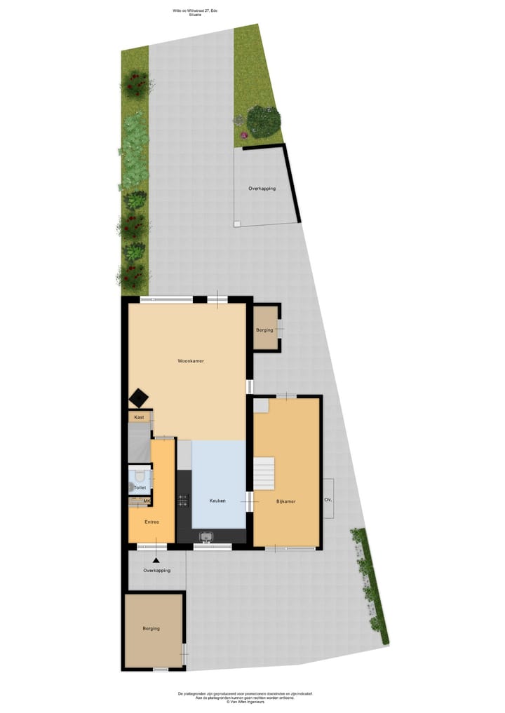 Photo 36 of Witte de Withstraat 27