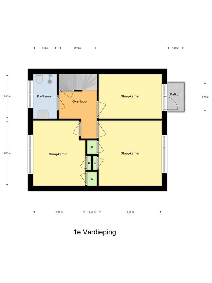 Photo 19 of Timmermansstraat 20