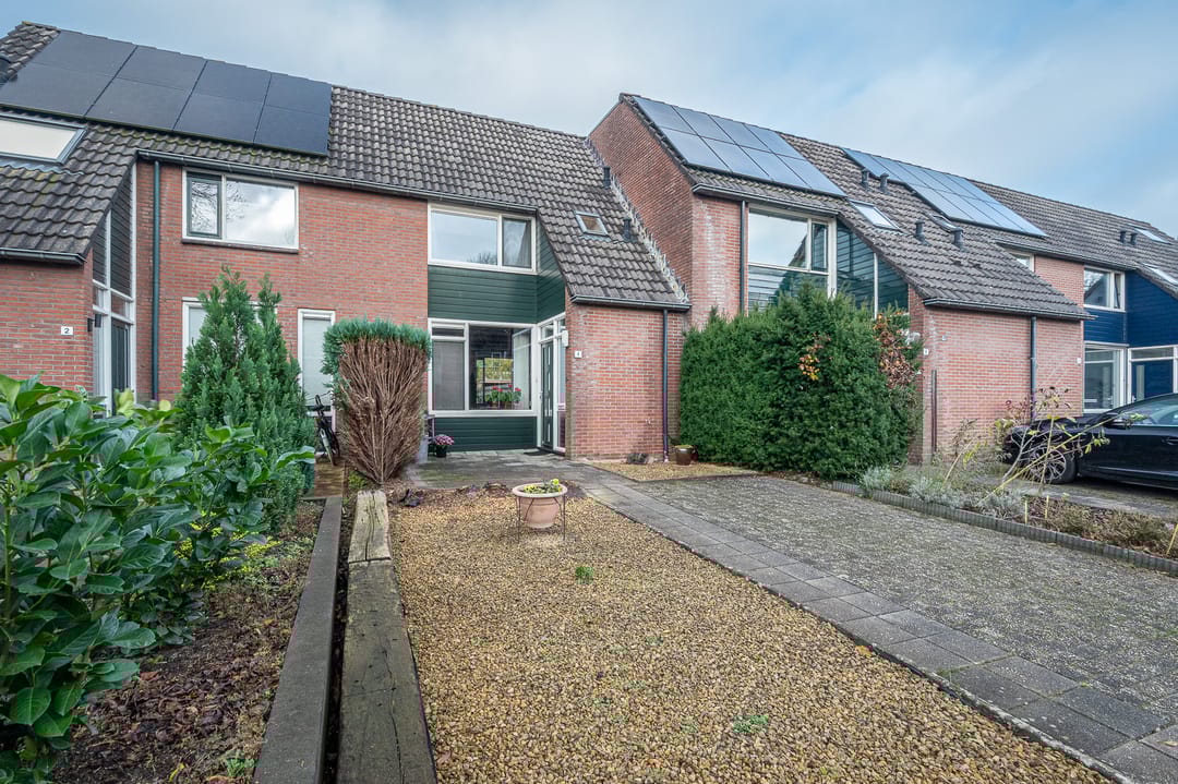 Foto 8 van Speenkruidstraat 4