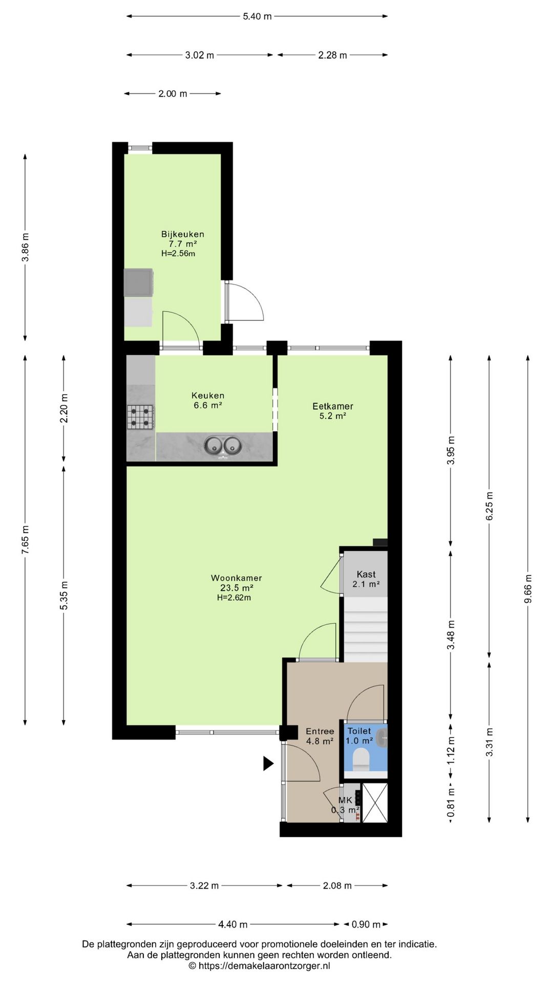 Foto 47 van Speenkruidstraat 4