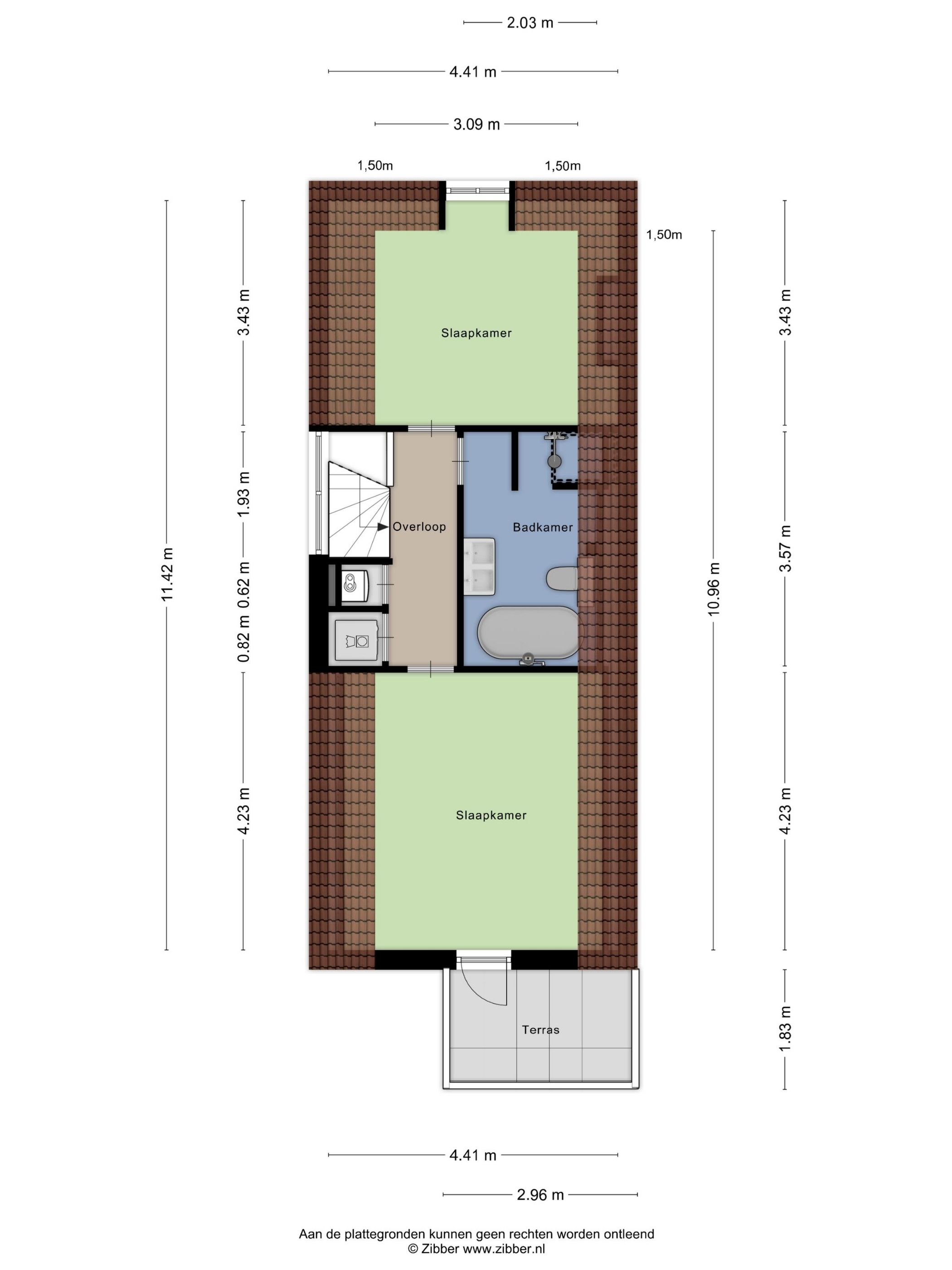 Foto 45 van Frederiksstraat 37-3