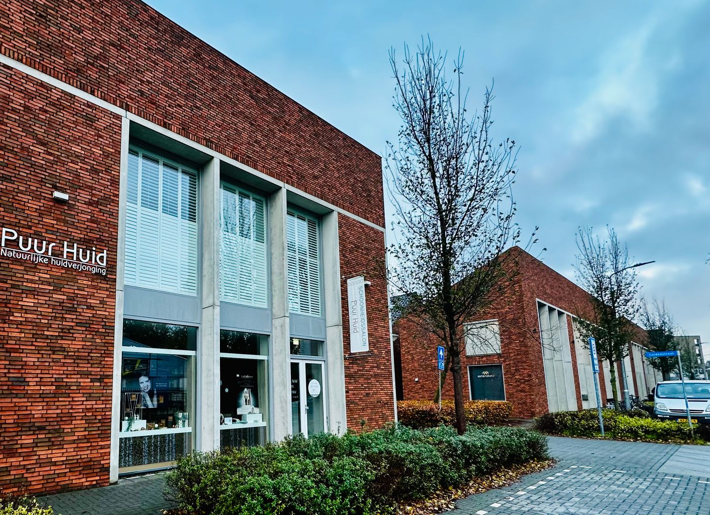 Bekijk foto 2 van Breitnerstraat 2-A