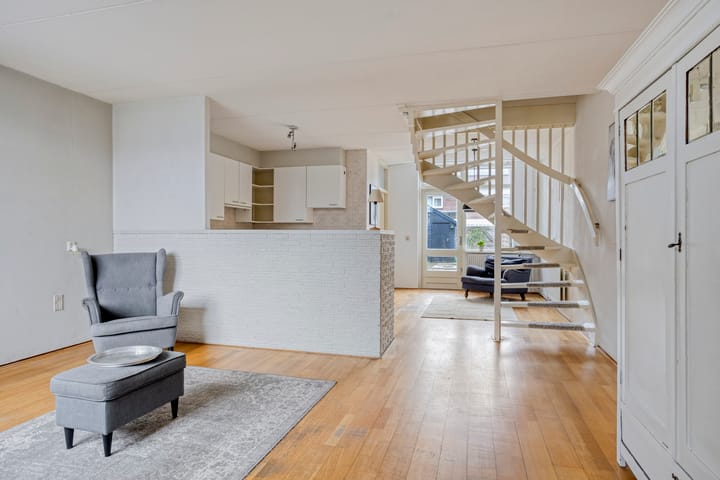 Photo 3 of van Hogendorpstraat 22