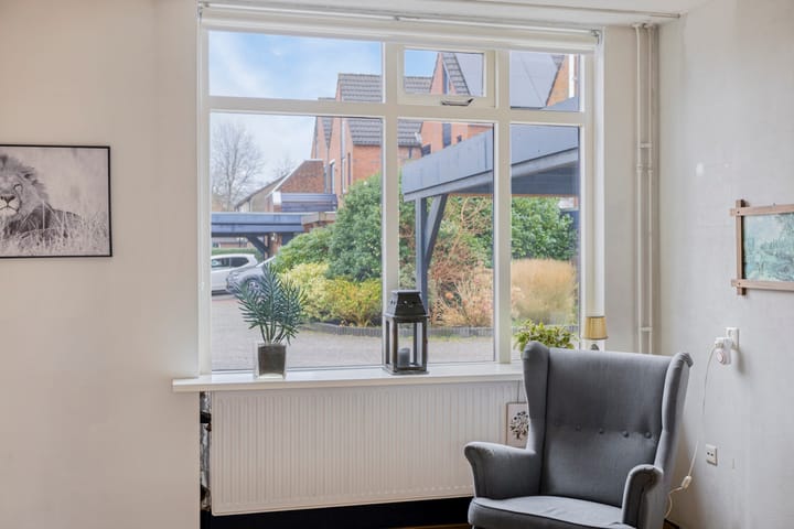 Photo 4 of van Hogendorpstraat 22