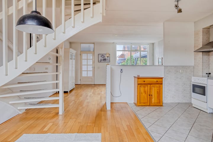 Photo 8 of van Hogendorpstraat 22