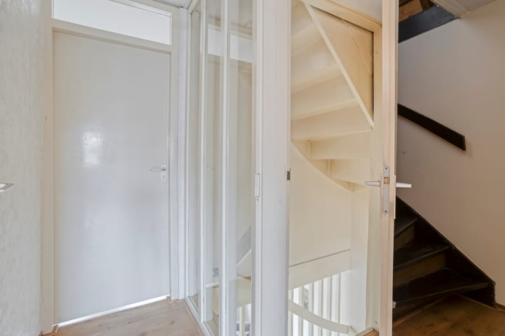 Photo 11 of van Hogendorpstraat 22