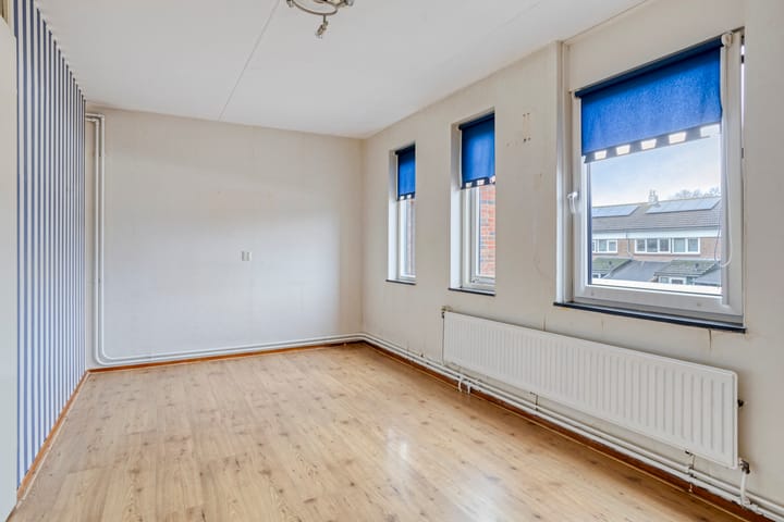 Photo 12 of van Hogendorpstraat 22