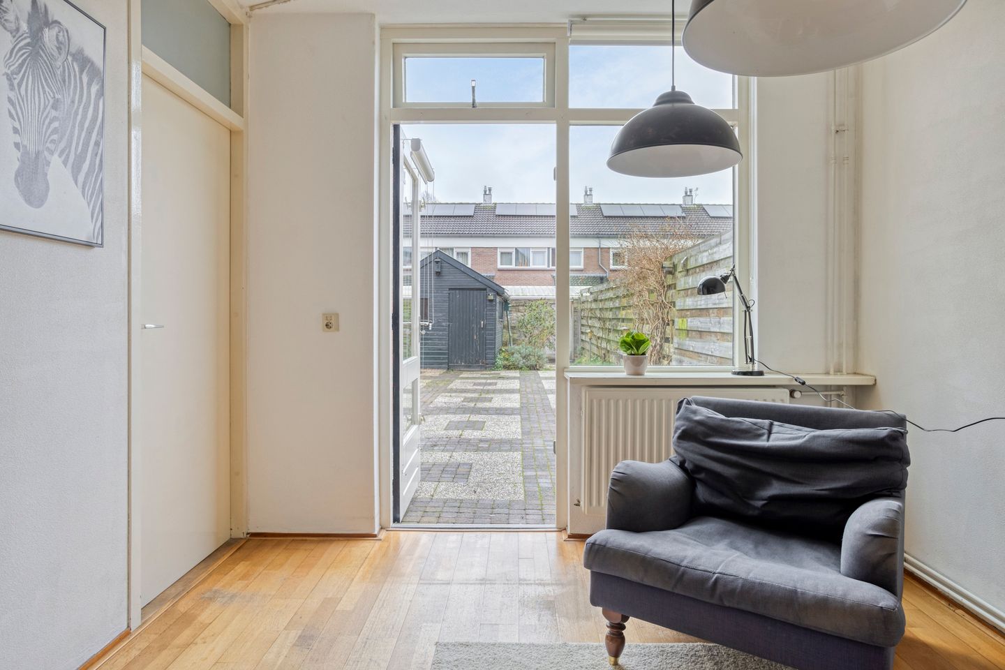 Foto 10 van van Hogendorpstraat 22