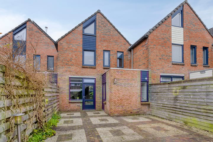 Photo 23 of van Hogendorpstraat 22