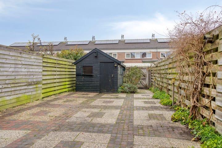 Photo 24 of van Hogendorpstraat 22