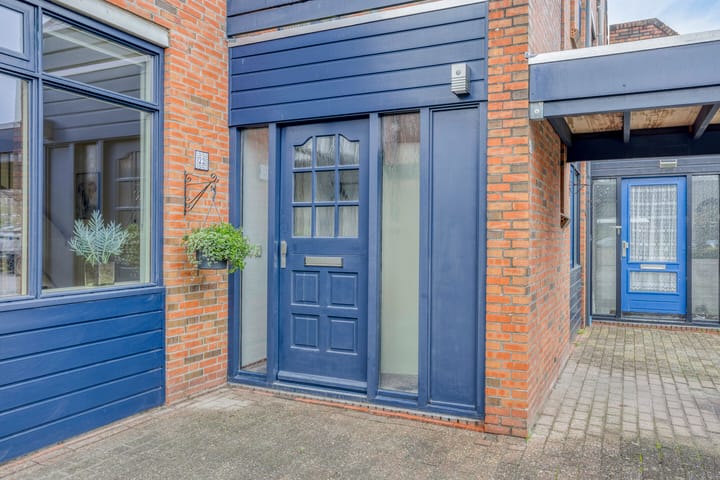 Photo 25 of van Hogendorpstraat 22