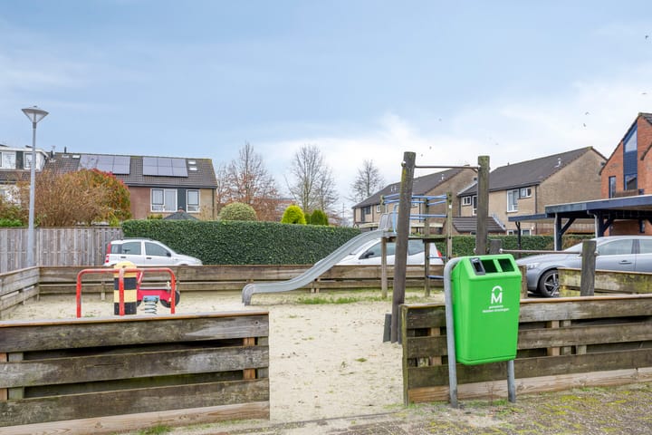 Photo 27 of van Hogendorpstraat 22