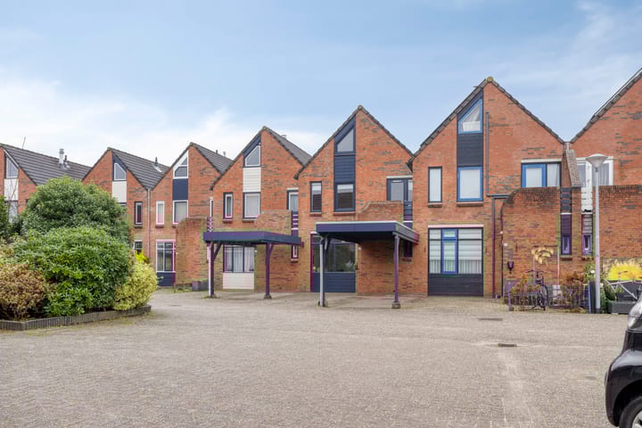 Photo 26 of van Hogendorpstraat 22