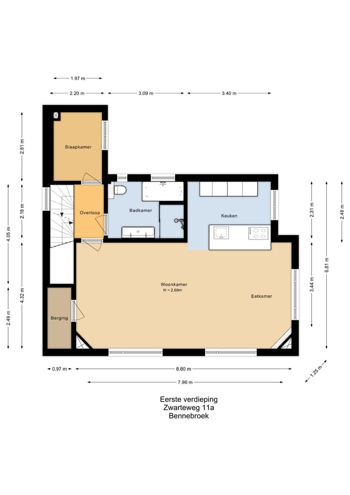 Photo 24 of Zwarteweg 11-A