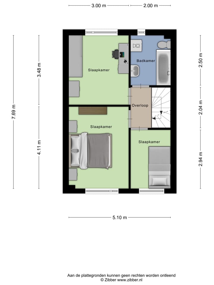 Foto 27 van De Mulder 87