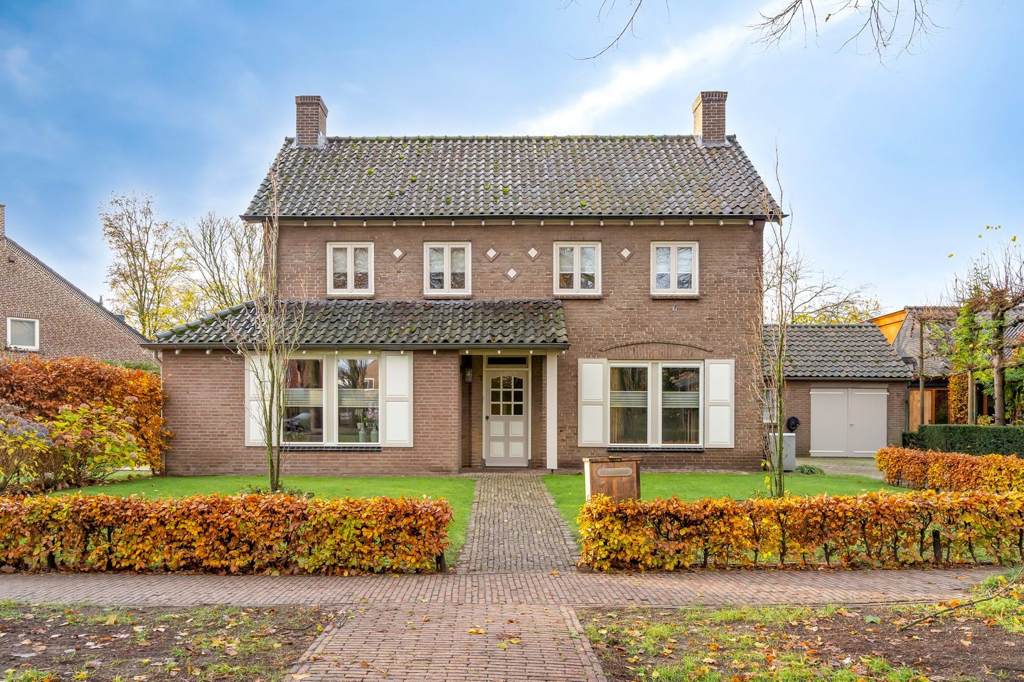 Foto 1 van Pastoor van der Kampstraat 1