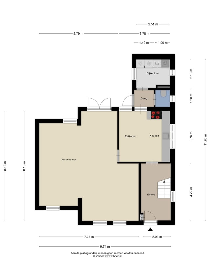 Foto 58 van Houtse Parallelweg 115