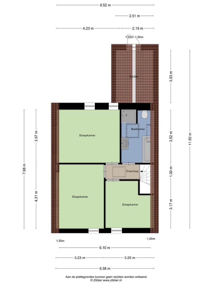 Foto 59 van Houtse Parallelweg 115