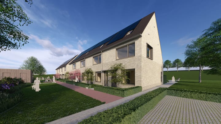 Foto van Benedenwoning Benedenwoning