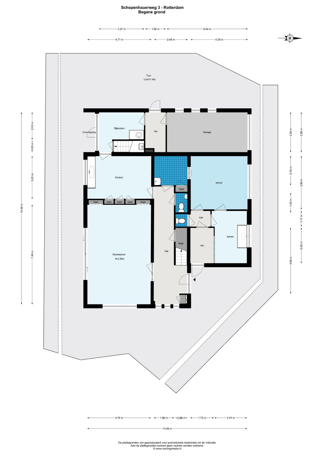 Photo 46 of Schopenhauerweg 3