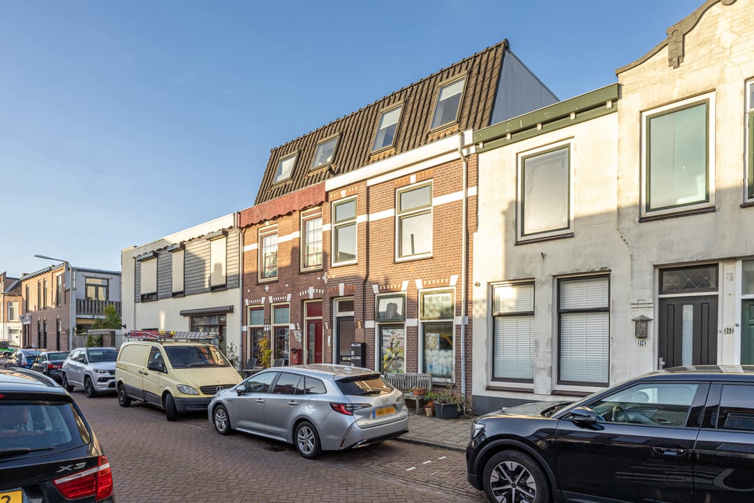 Foto 1 van Willem Barendszstraat 15-A