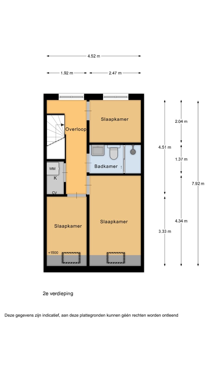 Foto 32 van Willem Barendszstraat 15-A