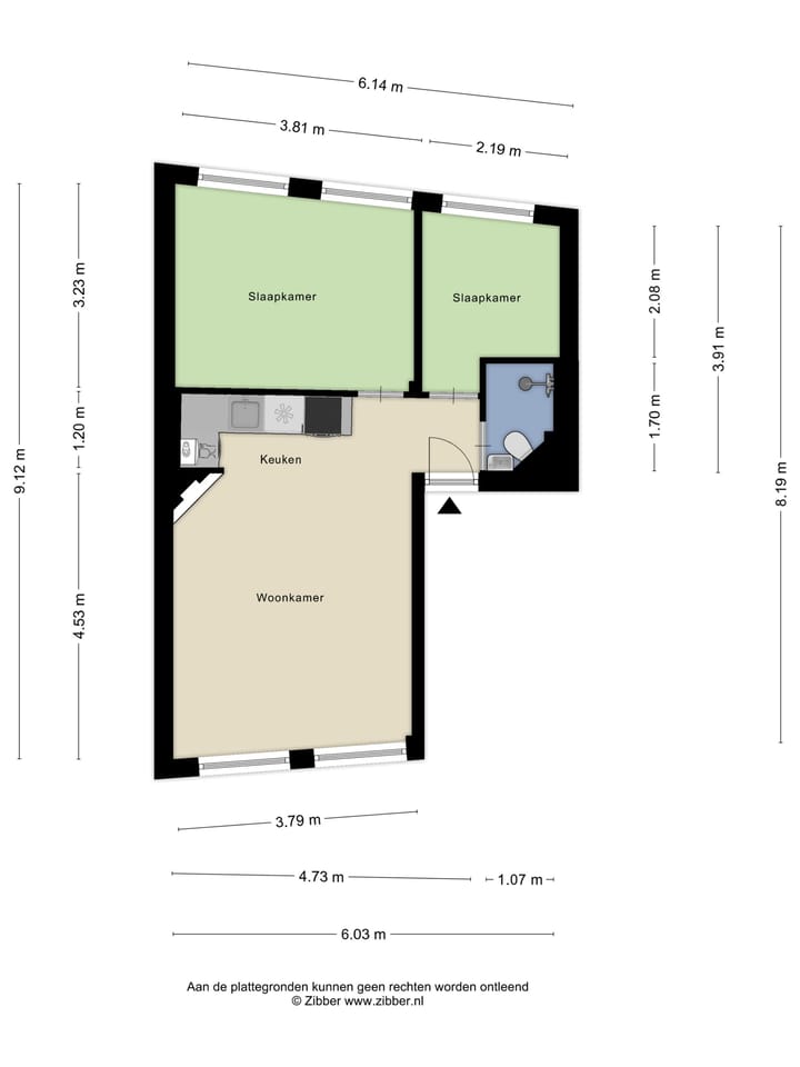 Foto 27 van Lijnbaansgracht 265-1