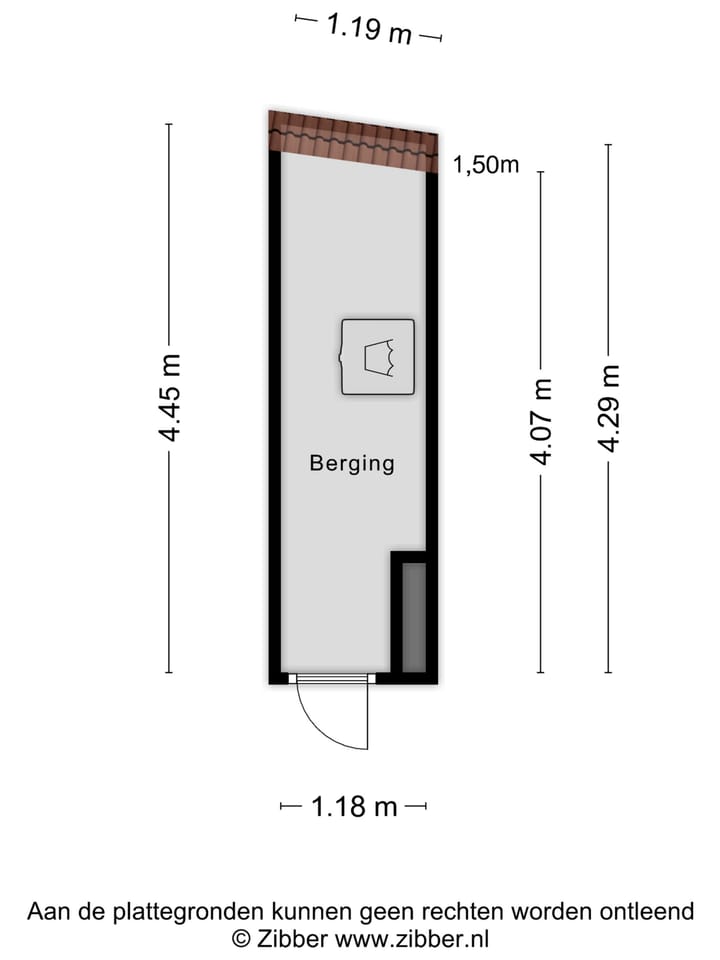 Foto 28 van Lijnbaansgracht 265-1