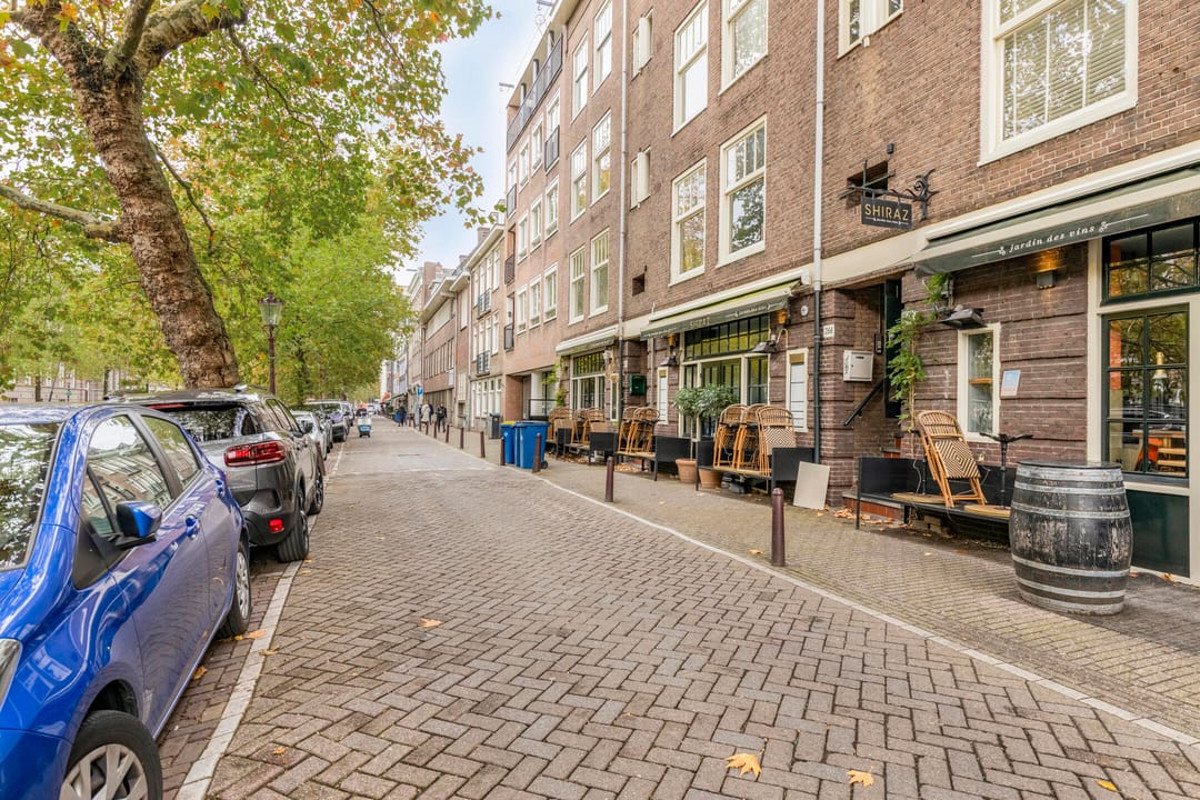 Photo 7 of Lijnbaansgracht 265-1