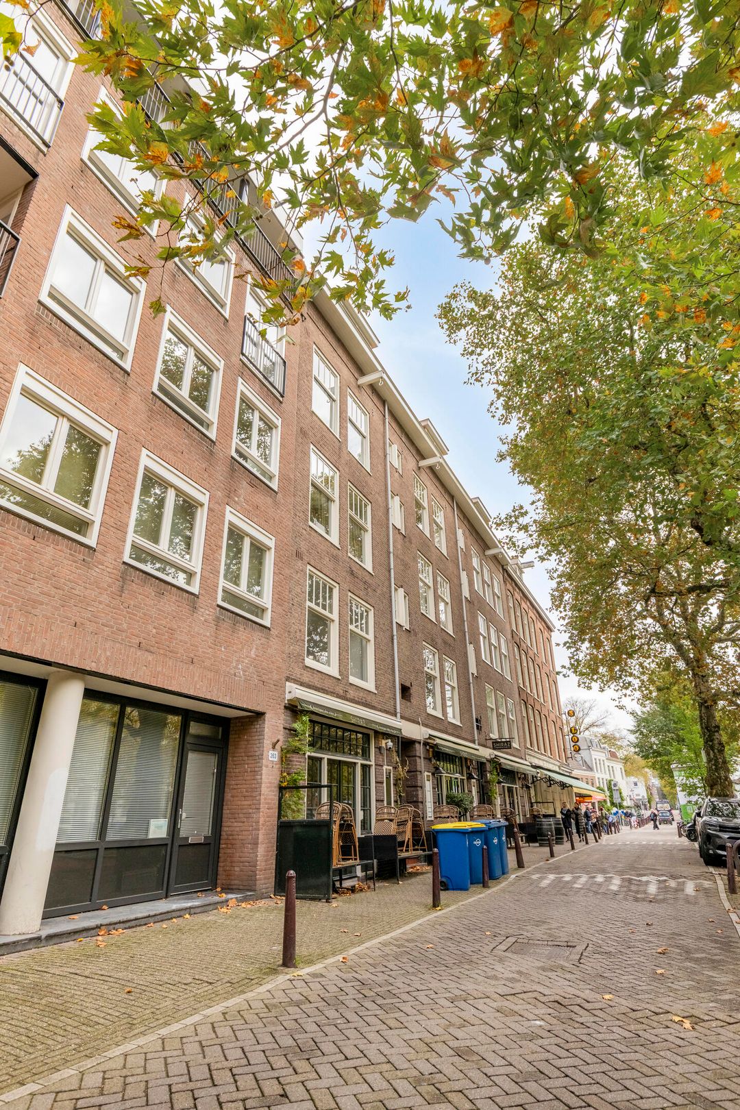 Photo 8 of Lijnbaansgracht 265-1