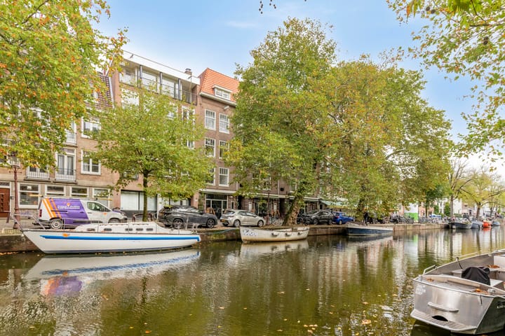 Foto 9 van Lijnbaansgracht 265-1
