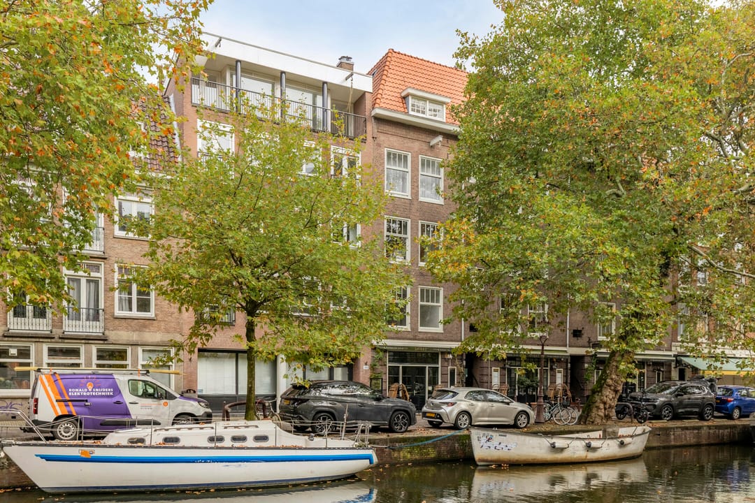 Photo 23 of Lijnbaansgracht 265-1