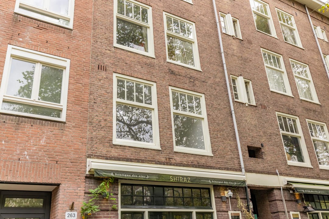 Photo 11 of Lijnbaansgracht 265-1