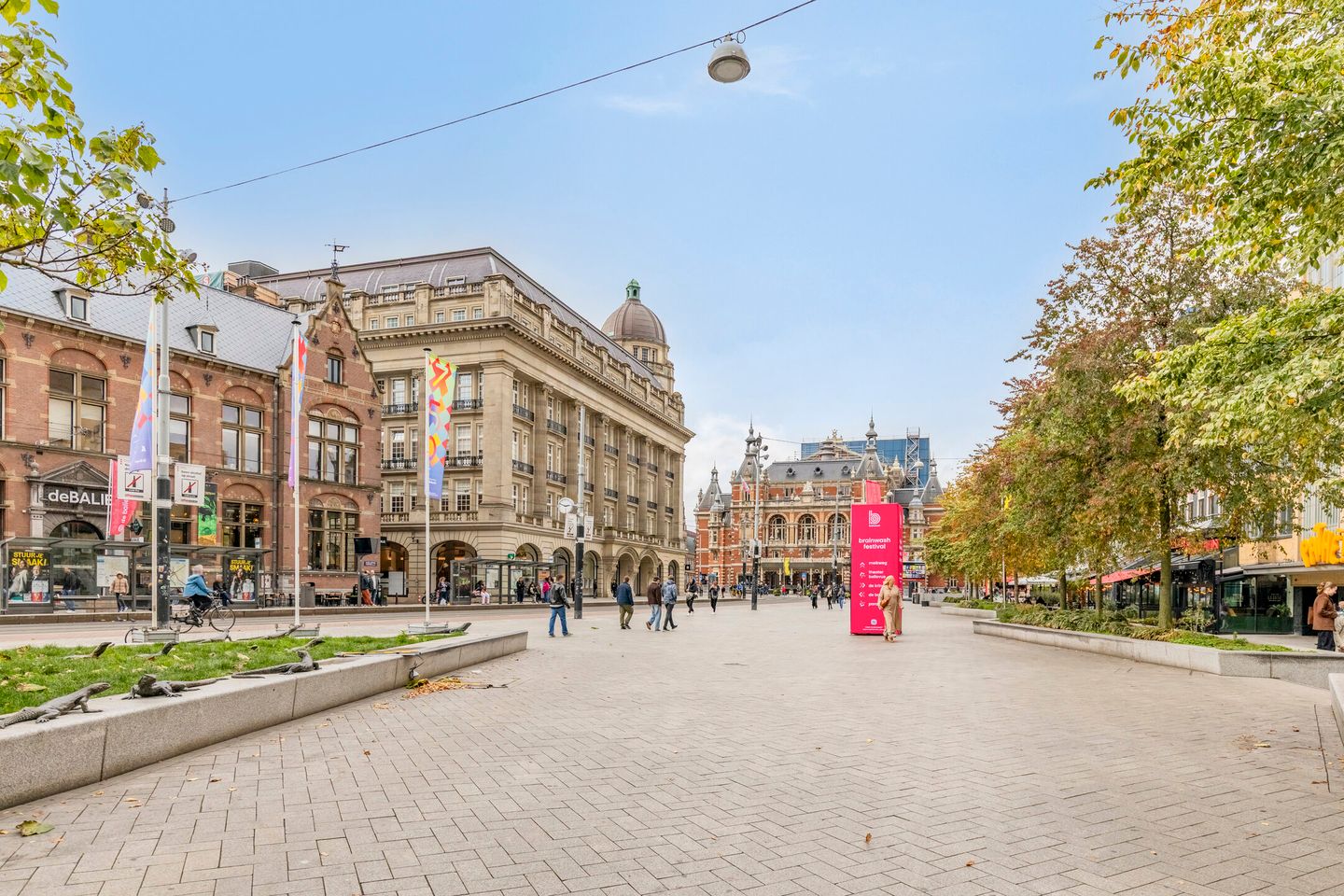 Photo 25 of Lijnbaansgracht 265-1