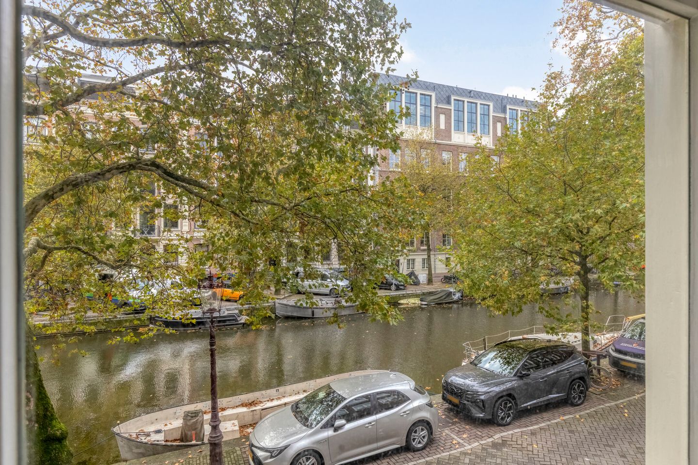 Photo 5 of Lijnbaansgracht 265-1