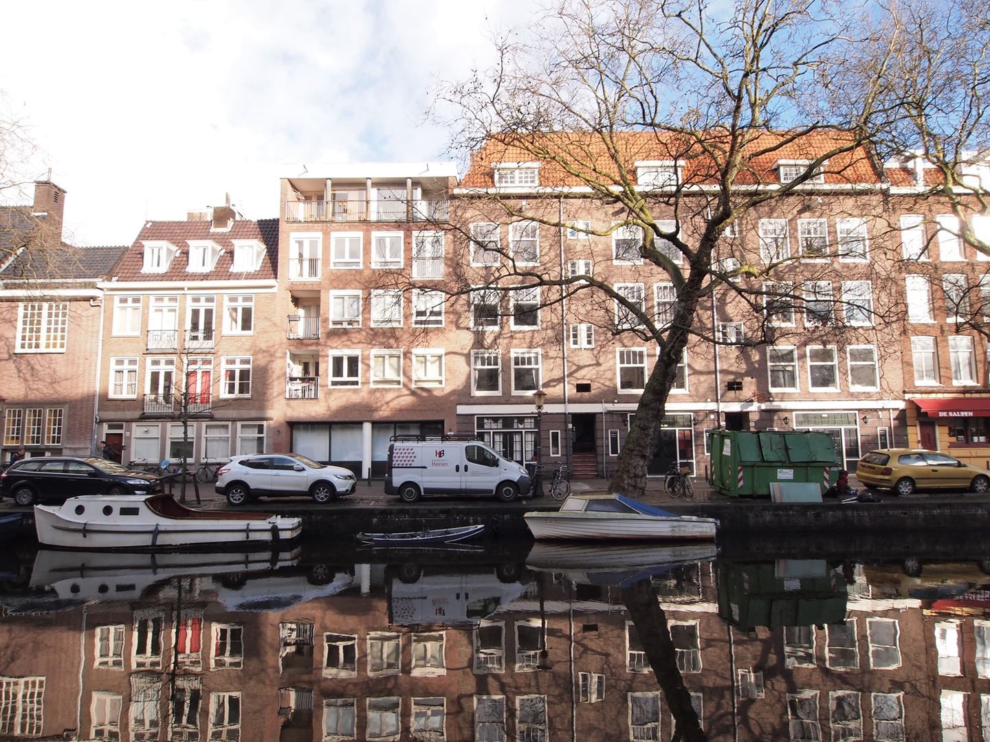 Photo 6 of Lijnbaansgracht 265-1