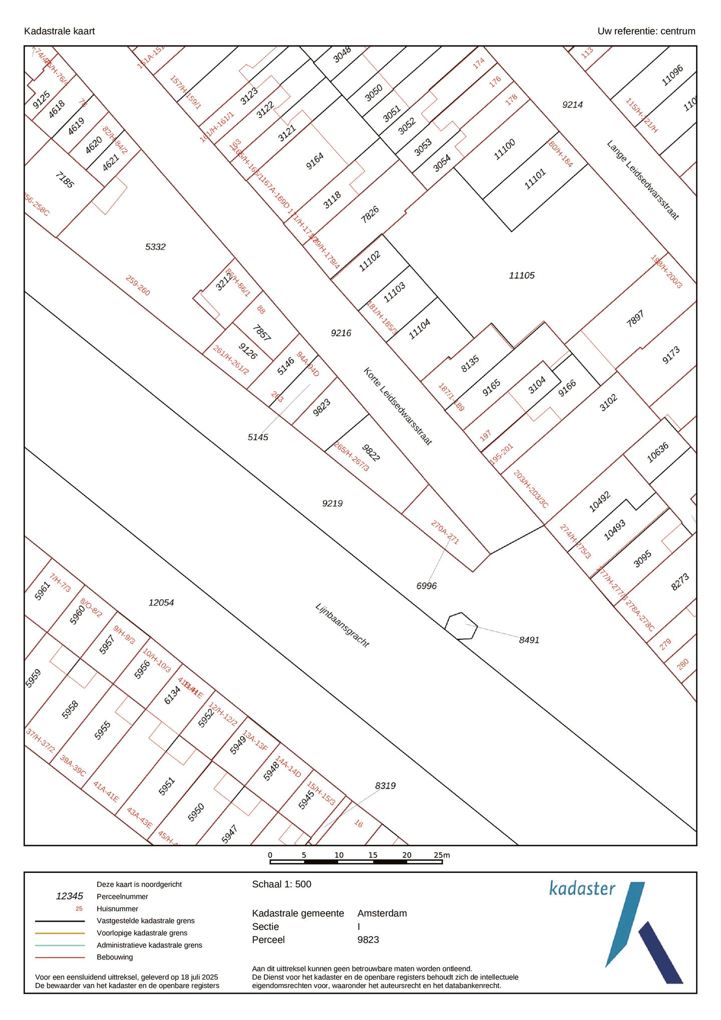 Photo 29 of Lijnbaansgracht 265-1