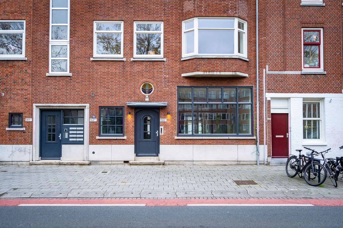 Bekijk foto 2 van Aelbrechtskade 150-D