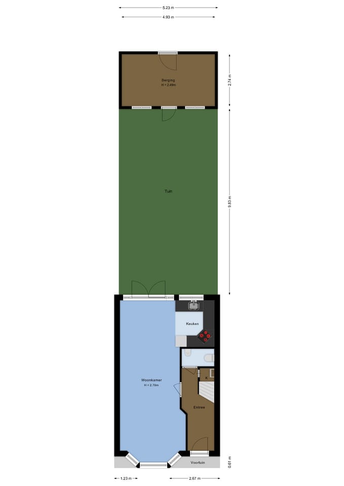 Foto 36 van Noordeindestraat 5