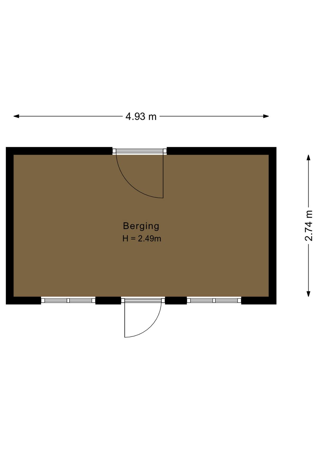 Foto 37 van Noordeindestraat 5