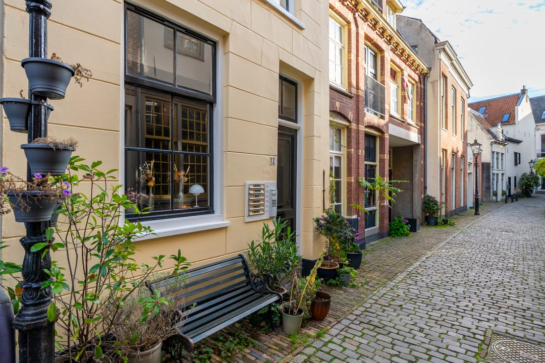 Foto 1 van Jeruzalemstraat 12-B